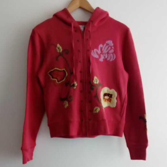 Hoodie Pink Size M - Picture 2 of 7